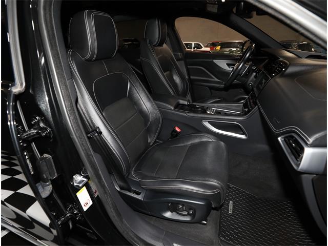 2017 Jaguar F-PACE (CC-2090062) for sale in Addison, Illinois