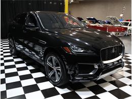 2017 Jaguar F-PACE (CC-2090062) for sale in Addison, Illinois