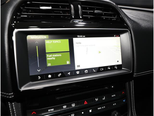 2017 Jaguar F-PACE (CC-2090062) for sale in Addison, Illinois