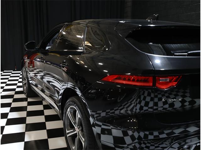 2017 Jaguar F-PACE (CC-2090062) for sale in Addison, Illinois