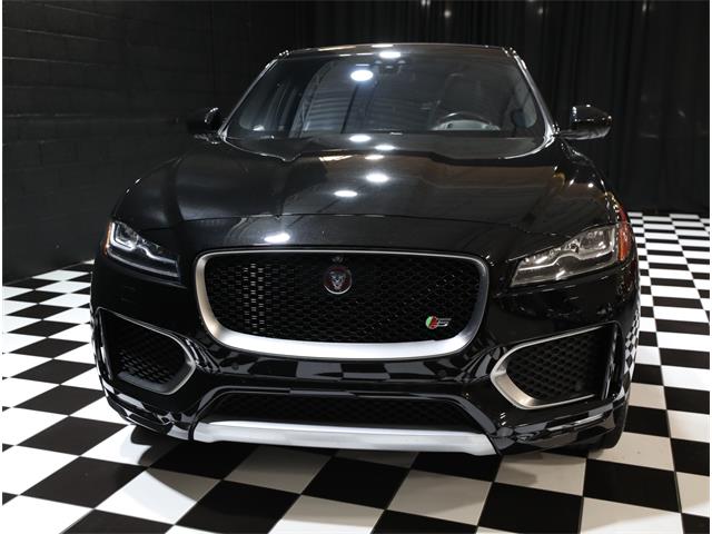 2017 Jaguar F-PACE (CC-2090062) for sale in Addison, Illinois