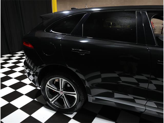 2017 Jaguar F-PACE (CC-2090062) for sale in Addison, Illinois