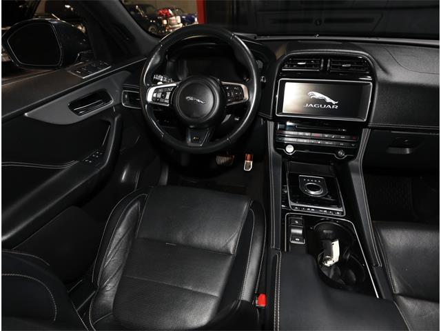 2017 Jaguar F-PACE (CC-2090062) for sale in Addison, Illinois