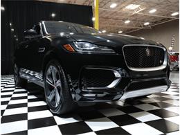2017 Jaguar F-PACE (CC-2090062) for sale in Addison, Illinois