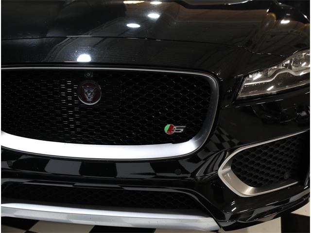 2017 Jaguar F-PACE (CC-2090062) for sale in Addison, Illinois