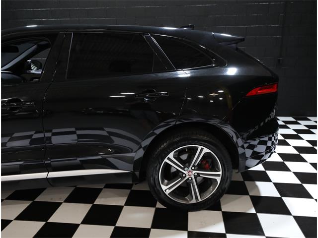 2017 Jaguar F-PACE (CC-2090062) for sale in Addison, Illinois