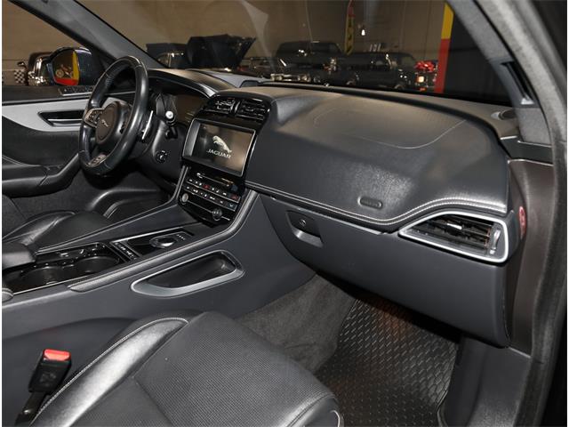 2017 Jaguar F-PACE (CC-2090062) for sale in Addison, Illinois