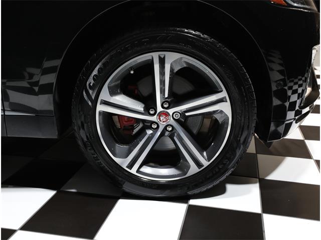 2017 Jaguar F-PACE (CC-2090062) for sale in Addison, Illinois