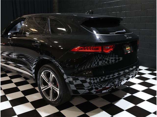 2017 Jaguar F-PACE (CC-2090062) for sale in Addison, Illinois