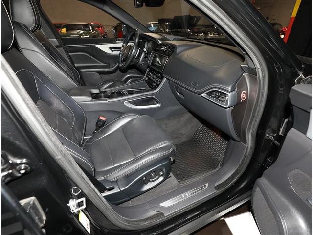 2017 Jaguar F-PACE (CC-2090062) for sale in Addison, Illinois