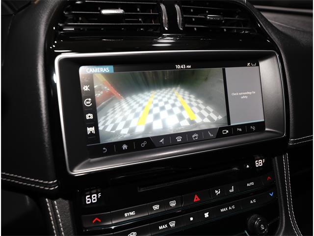 2017 Jaguar F-PACE (CC-2090062) for sale in Addison, Illinois
