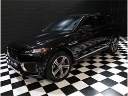 2017 Jaguar F-PACE (CC-2090062) for sale in Addison, Illinois