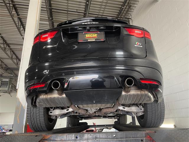 2017 Jaguar F-PACE (CC-2090062) for sale in Addison, Illinois