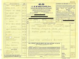 1970 Mercedes-Benz 280SE (CC-2090620) for sale in Beverly Hills, California