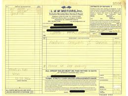 1970 Mercedes-Benz 280SE (CC-2090620) for sale in Beverly Hills, California