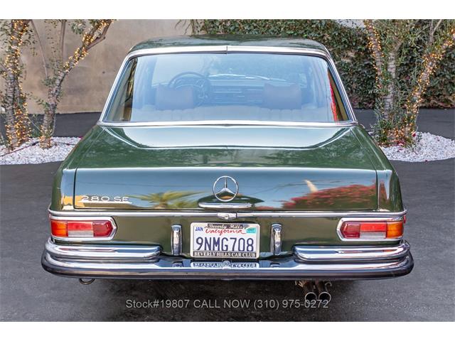 1970 Mercedes-Benz 280SE (CC-2090620) for sale in Beverly Hills, California