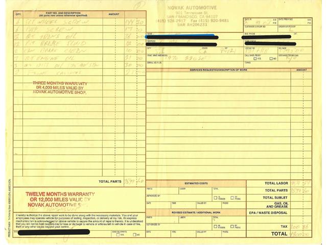1970 Mercedes-Benz 280SE (CC-2090620) for sale in Beverly Hills, California