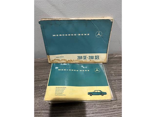 1970 Mercedes-Benz 280SE (CC-2090620) for sale in Beverly Hills, California
