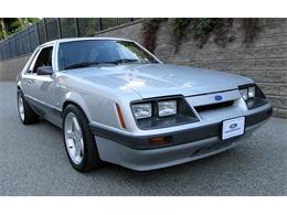 1985 Ford Mustang (CC-2096200) for sale in Vancouver, British Columbia