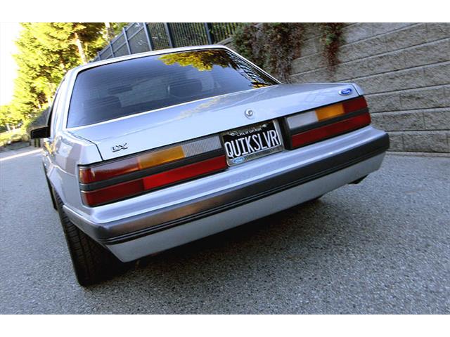 1985 Ford Mustang (CC-2096200) for sale in Vancouver, British Columbia