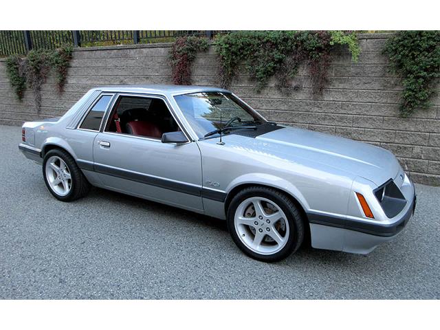 1985 Ford Mustang (CC-2096200) for sale in Vancouver, British Columbia