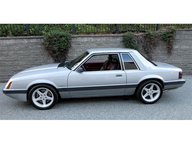 1985 Ford Mustang (CC-2096200) for sale in Vancouver, British Columbia