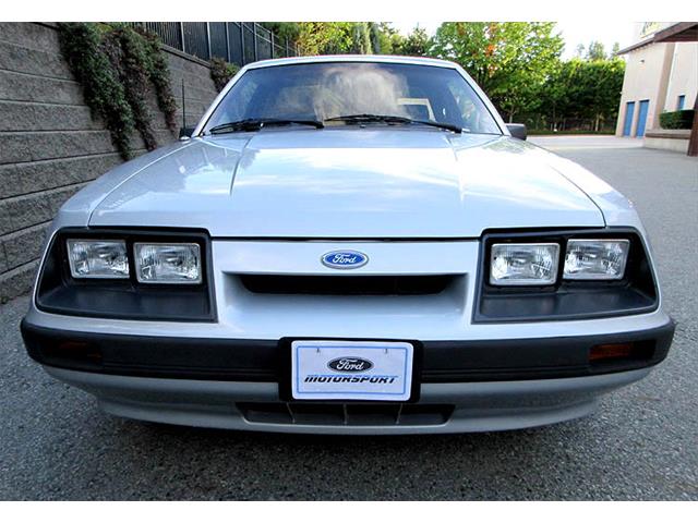 1985 Ford Mustang (CC-2096200) for sale in Vancouver, British Columbia