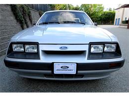 1985 Ford Mustang (CC-2096200) for sale in Vancouver, British Columbia
