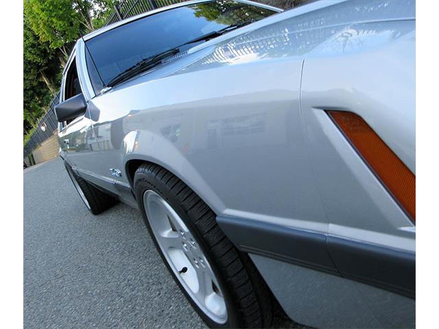 1985 Ford Mustang (CC-2096200) for sale in Vancouver, British Columbia