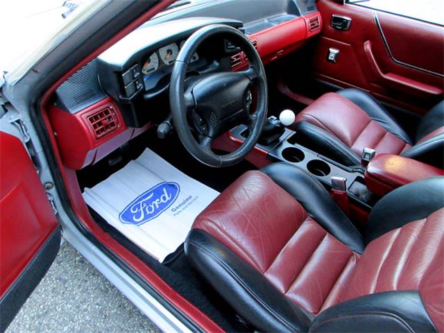 1985 Ford Mustang (CC-2096200) for sale in Vancouver, British Columbia