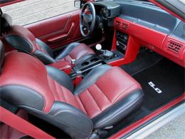 1985 Ford Mustang (CC-2096200) for sale in Vancouver, British Columbia