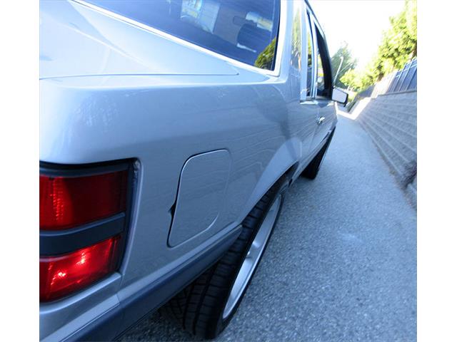 1985 Ford Mustang (CC-2096200) for sale in Vancouver, British Columbia