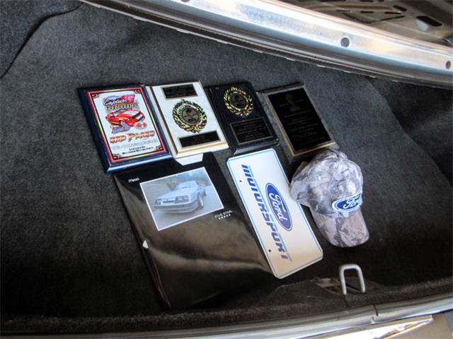 1985 Ford Mustang (CC-2096200) for sale in Vancouver, British Columbia