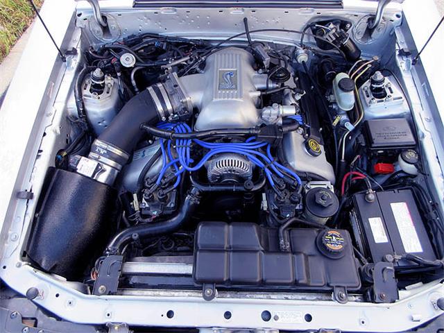 1985 Ford Mustang (CC-2096200) for sale in Vancouver, British Columbia