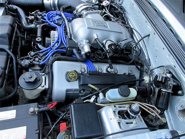 1985 Ford Mustang (CC-2096200) for sale in Vancouver, British Columbia