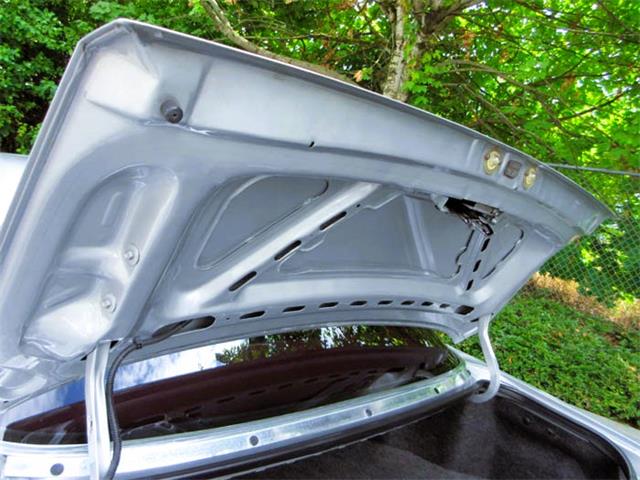 1985 Ford Mustang (CC-2096200) for sale in Vancouver, British Columbia