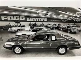 1985 Ford Mustang (CC-2096200) for sale in Vancouver, British Columbia