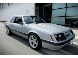 1985 Ford Mustang (CC-2096200) for sale in Vancouver, British Columbia