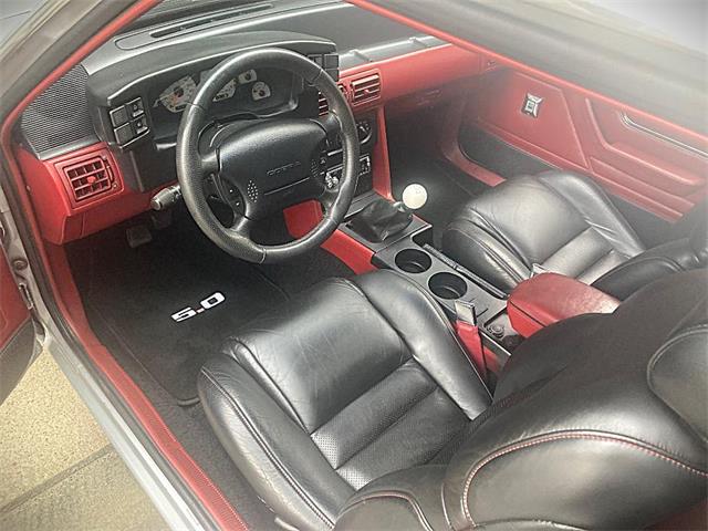 1985 Ford Mustang (CC-2096200) for sale in Vancouver, British Columbia