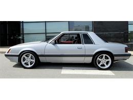 1985 Ford Mustang (CC-2096200) for sale in Vancouver, British Columbia