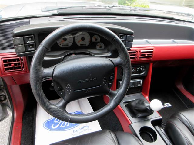 1985 Ford Mustang (CC-2096200) for sale in Vancouver, British Columbia