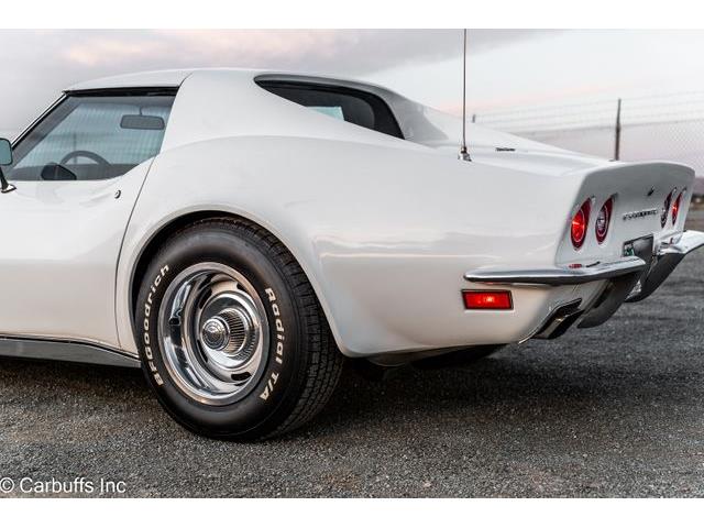 1973 Chevrolet Corvette (CC-2096201) for sale in Concord, California