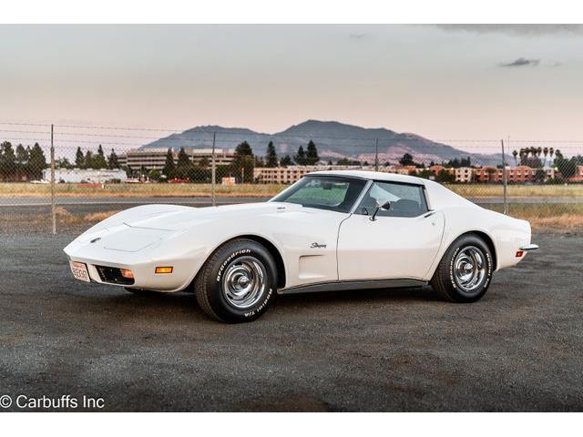 1973 Chevrolet Corvette (CC-2096201) for sale in Concord, California
