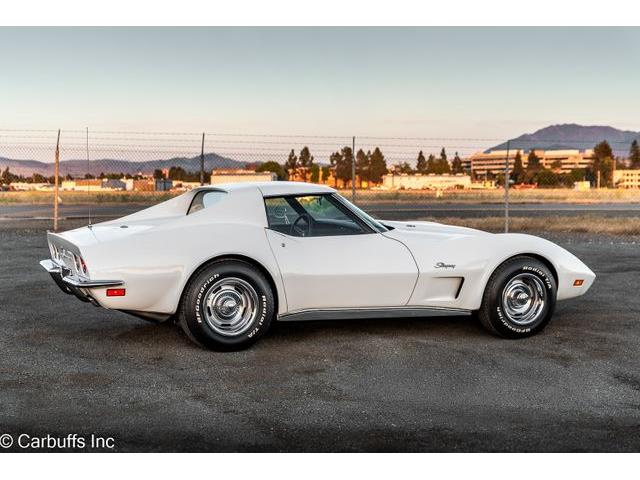 1973 Chevrolet Corvette (CC-2096201) for sale in Concord, California