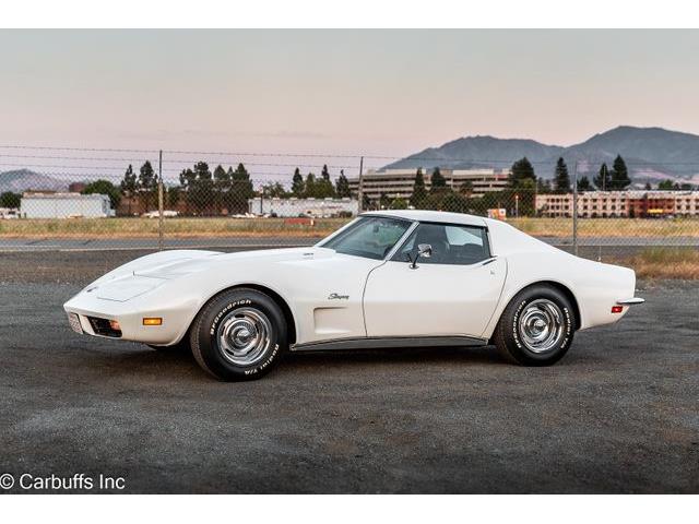 1973 Chevrolet Corvette (CC-2096201) for sale in Concord, California