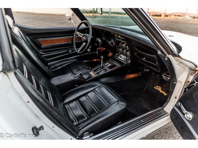1973 Chevrolet Corvette (CC-2096201) for sale in Concord, California
