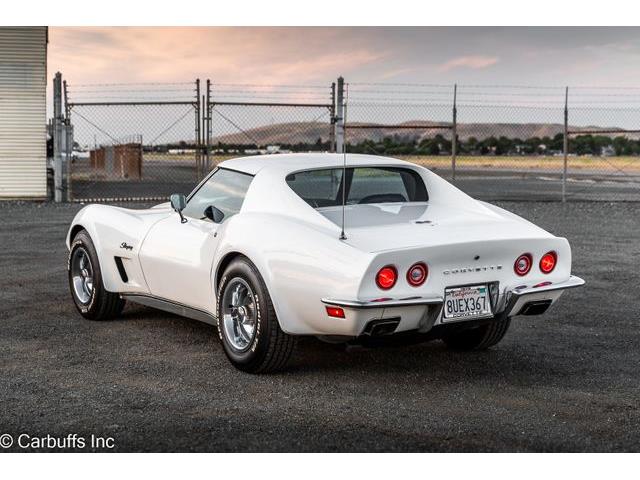 1973 Chevrolet Corvette (CC-2096201) for sale in Concord, California