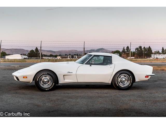 1973 Chevrolet Corvette (CC-2096201) for sale in Concord, California