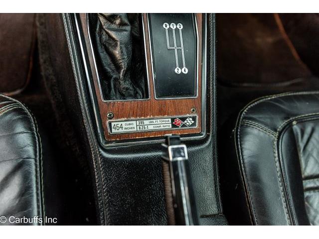 1973 Chevrolet Corvette (CC-2096201) for sale in Concord, California