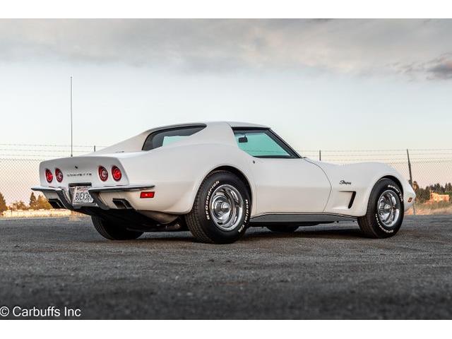1973 Chevrolet Corvette (CC-2096201) for sale in Concord, California